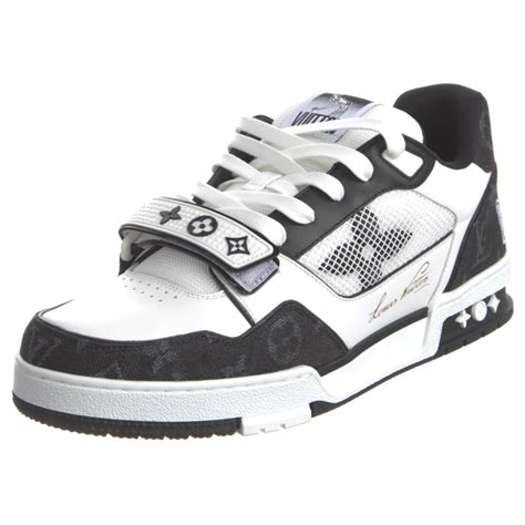louis vuitton trainers velcro